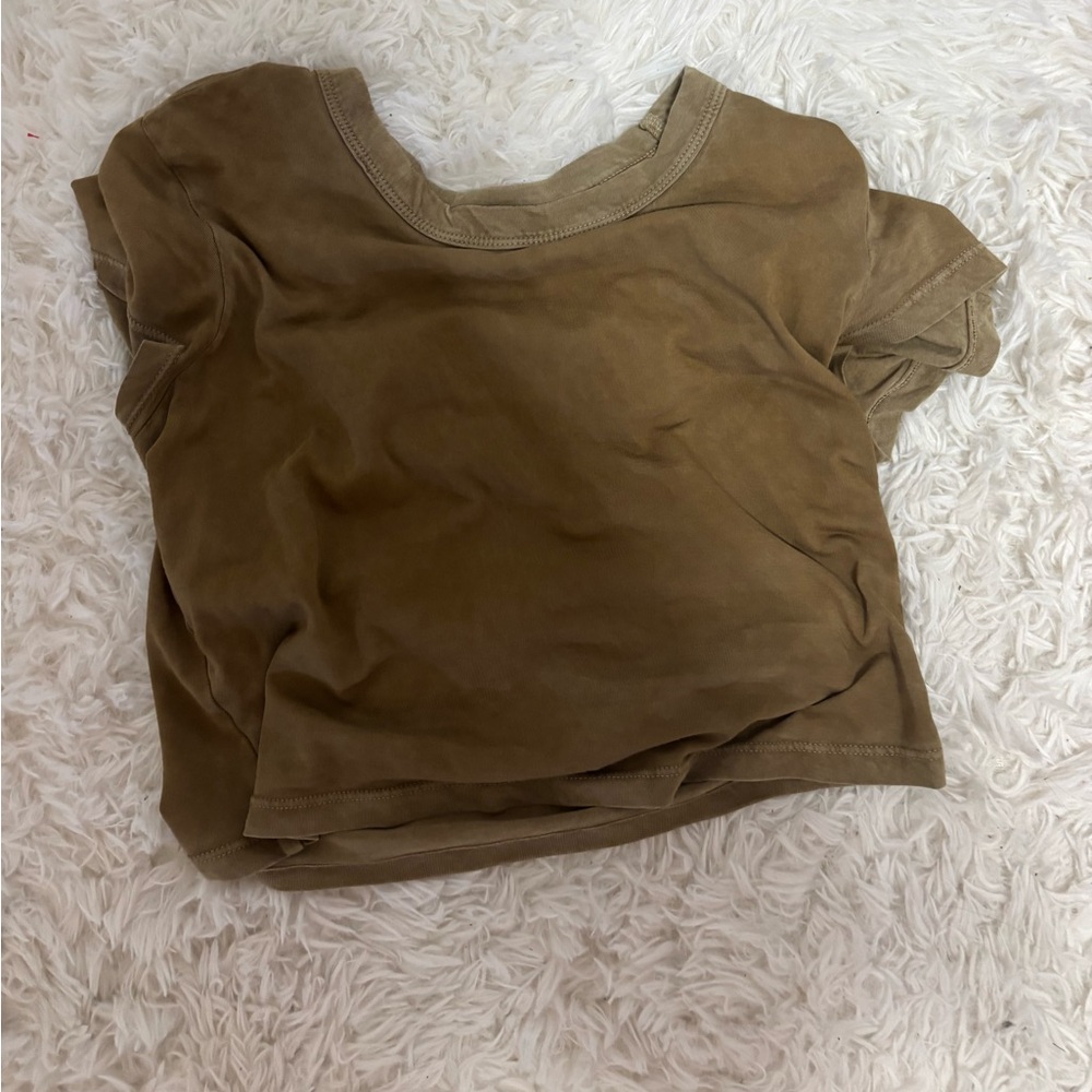 Cotton Citizen Size S babydoll t shirt